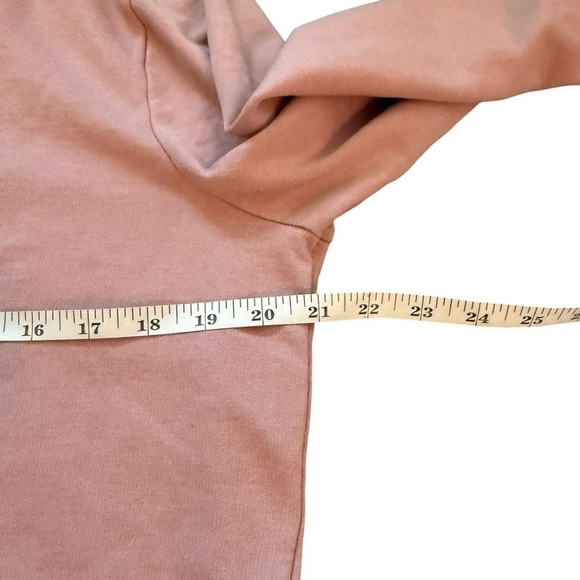 Los Angeles San Francisco Work Shirts Pink Top - Picture 5 of 6